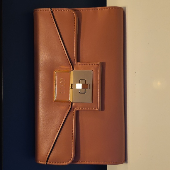 Guess Handbags - Guess Clutch/Large Wallet